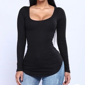 Ninel Long Sleeve top